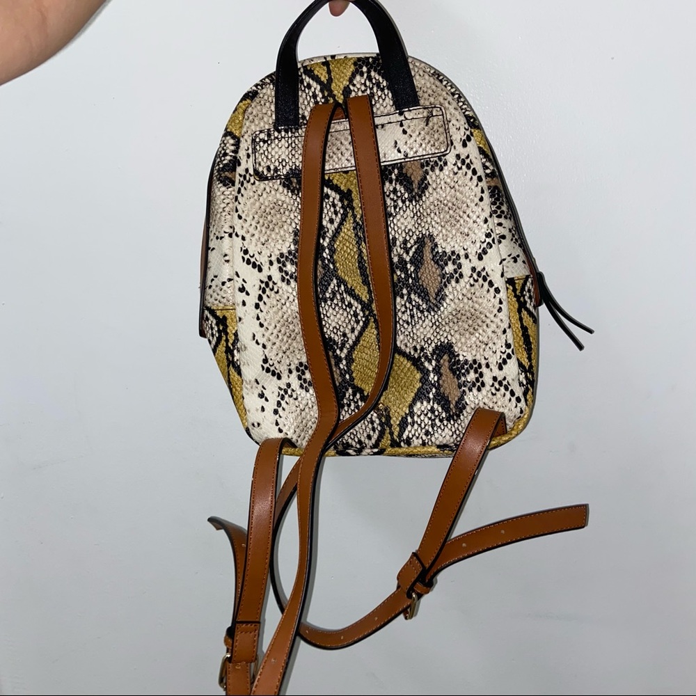 Snake Skin Backpack 🎒 - Picture 2 of 6